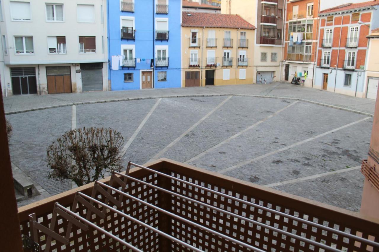 Appartement Corralon Tahonas. Centro Historico à Burgo Extérieur photo