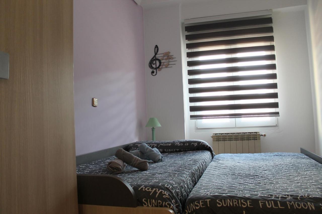 Appartement Corralon Tahonas. Centro Historico à Burgo Extérieur photo