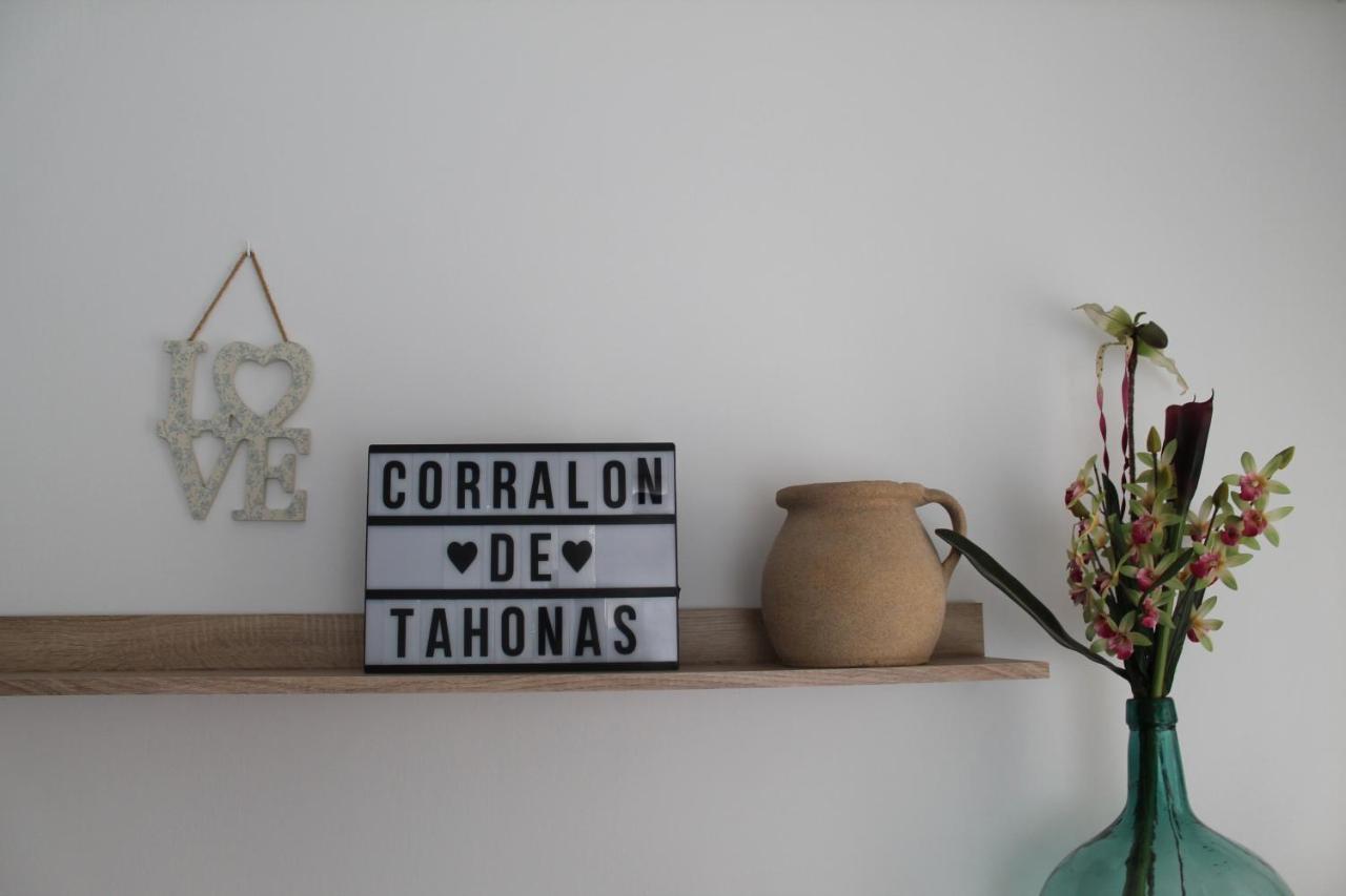 Appartement Corralon Tahonas. Centro Historico à Burgo Extérieur photo
